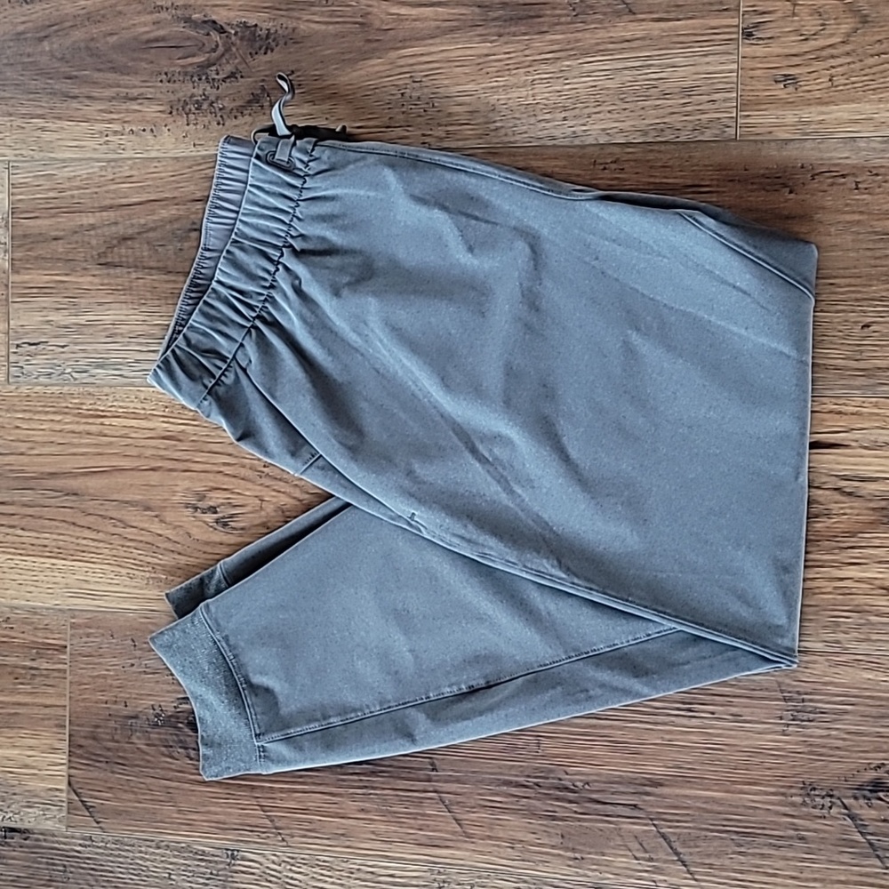 Travel Jogger Pants, Size XL, Grey